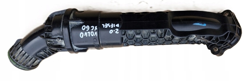 фото №1, Volvo xc60 xc40 шланг труба повітря турбіни 2,0 d4 a2118602069