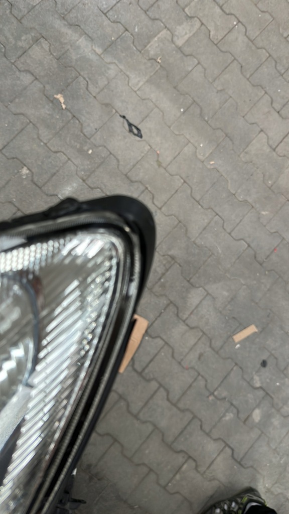 фото №5, Kia ceed 2007- лампа правая передняя перед