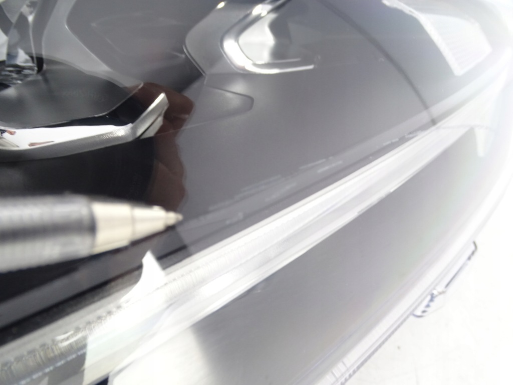 Фара перед передня правий ford focus mk4 full led Зі Шроту