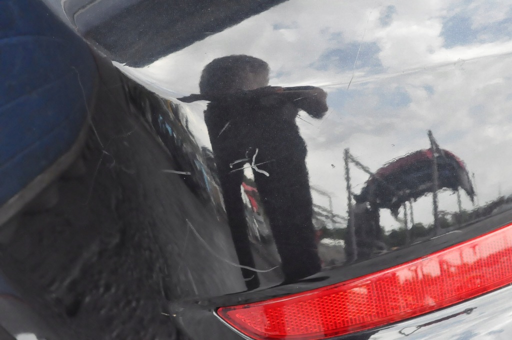 фото №7, Volvo c30 lift rdesign бампер задня задній pod pdc 452-46