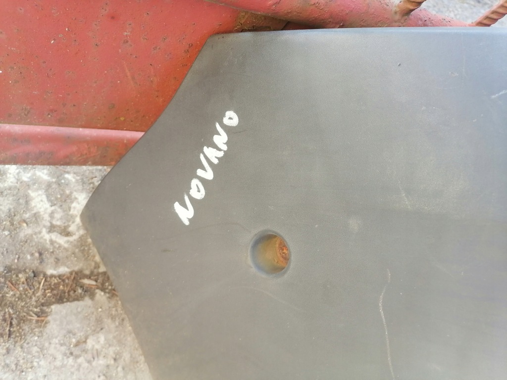 фото №8, Бампер opel movano 2003-2010 оригинал