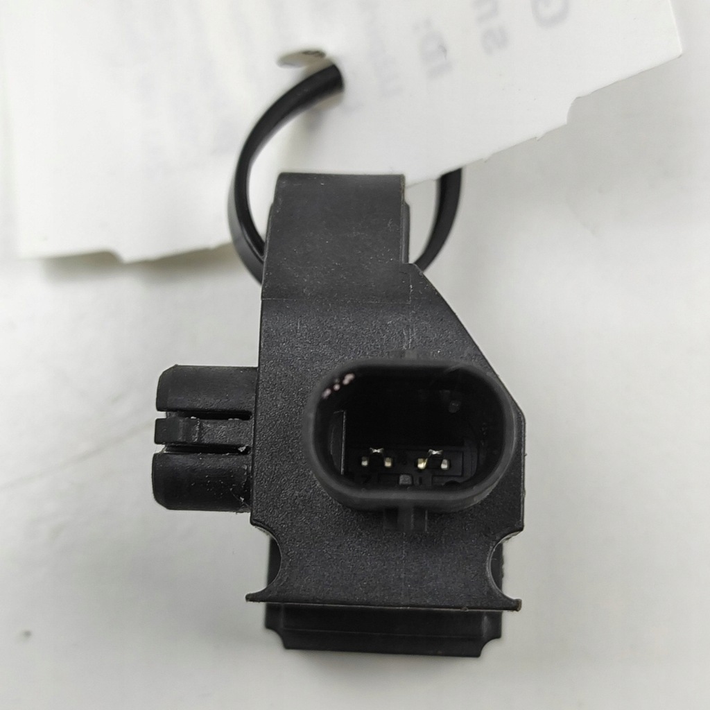 фото №6, Porsche panamera 971 2018 задня сторона права датчик удару подушка безпеки