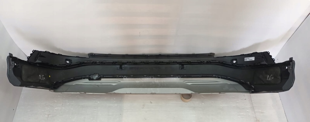 фото №9, Audi q4 e-tron 89a покращений бампер задній задня