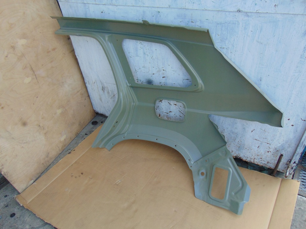 фото №10, Обшивка крила правий задня skoda kodiaq 565809606