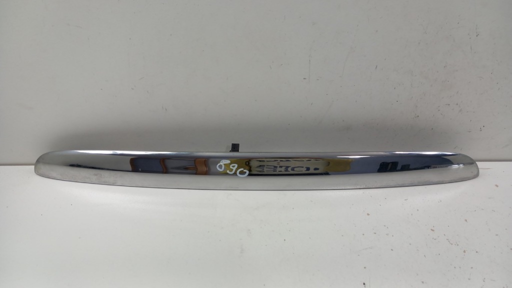 фото №1, Mini cooper r57 cabrio накладка крышки задняя хром