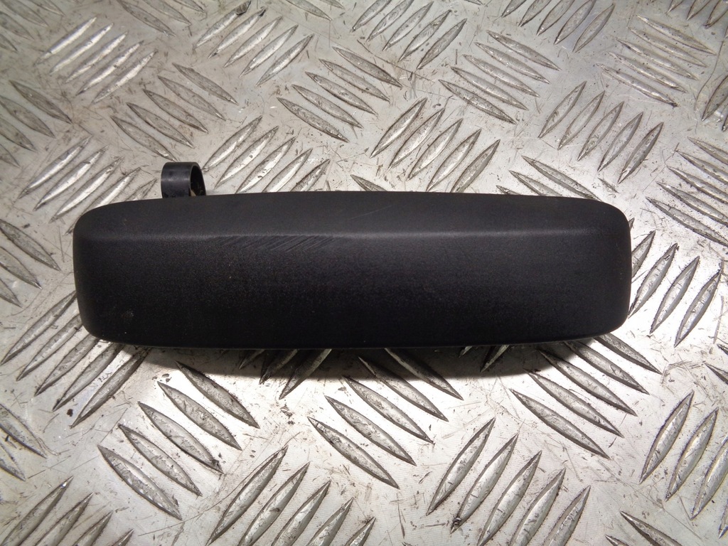 фото №1, Ручка правая задняя наружная fiat panda ii