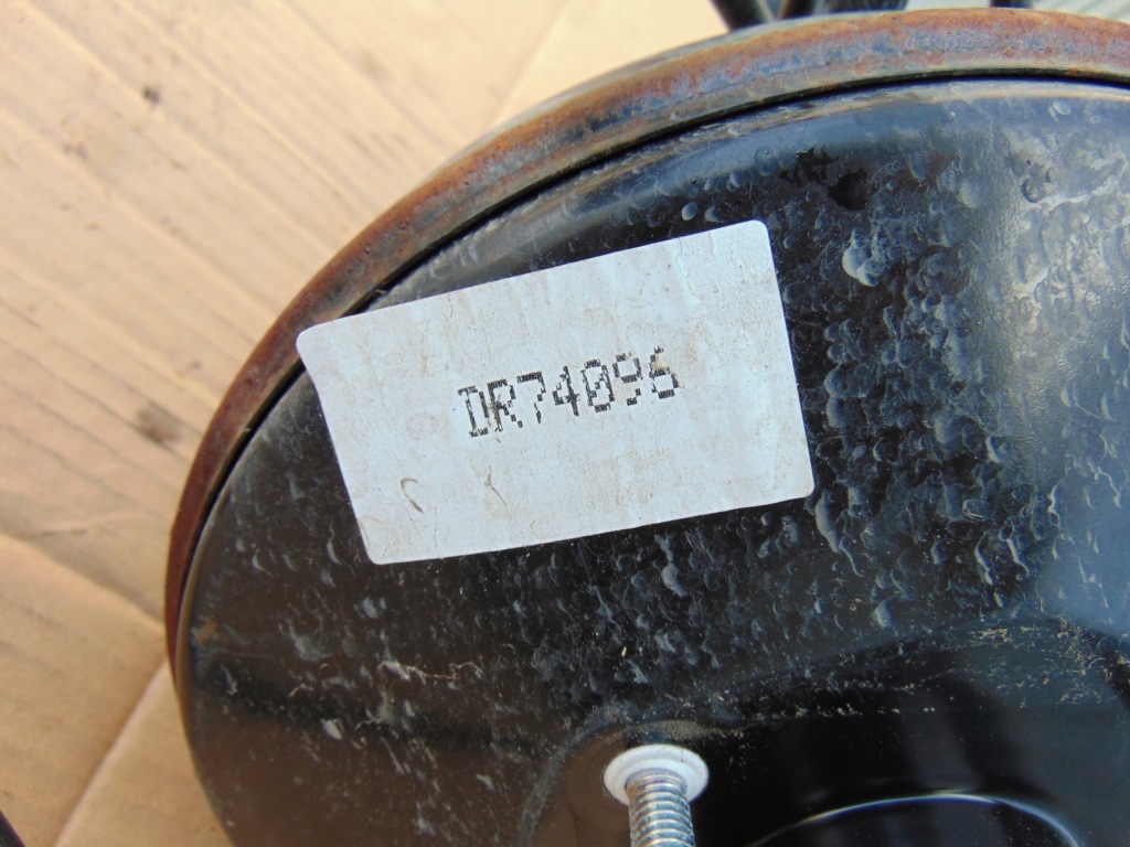 фото №4, Підсилювач гальм насос гальмівна ford b-max