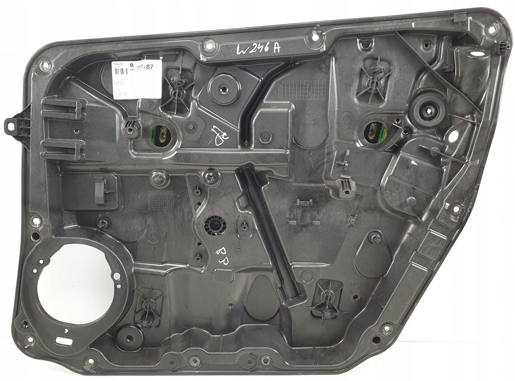 фото №1, Механизм стекло правый перед mercedes w246