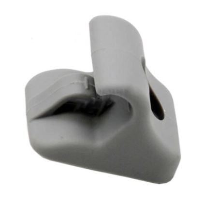 фото №1, Замок клипса козырёк hyundai i20 ii 08-2015