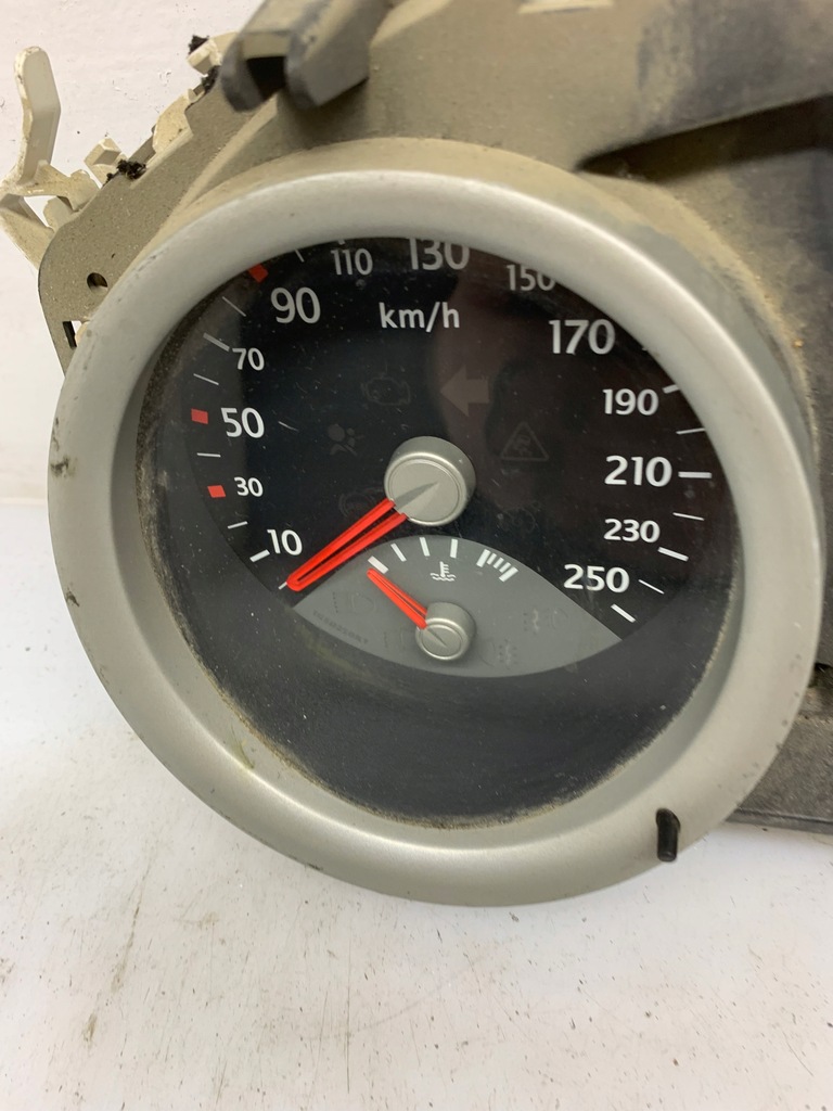 фото №2, Лічильник приладова панель 8200306552a renault