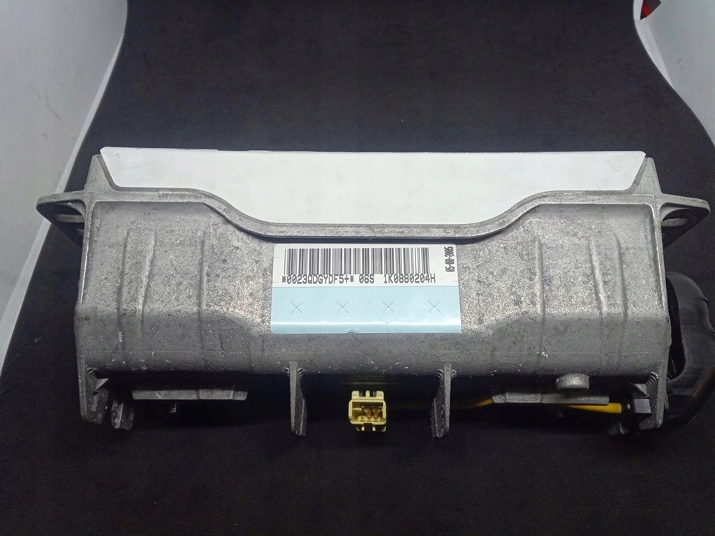 фото №5, Подушка пасажира подушка безпеки vw golf v 1k0880204h