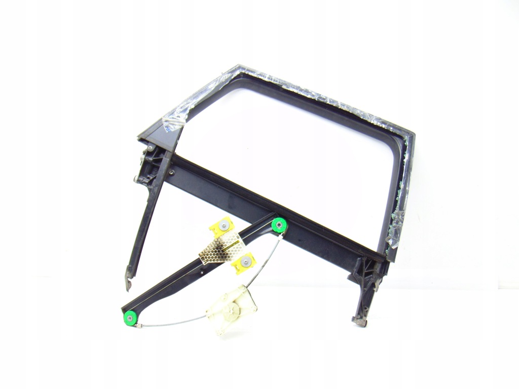 фото №1, Рамка + механізм скло правий задня задній audi a3 8p lift