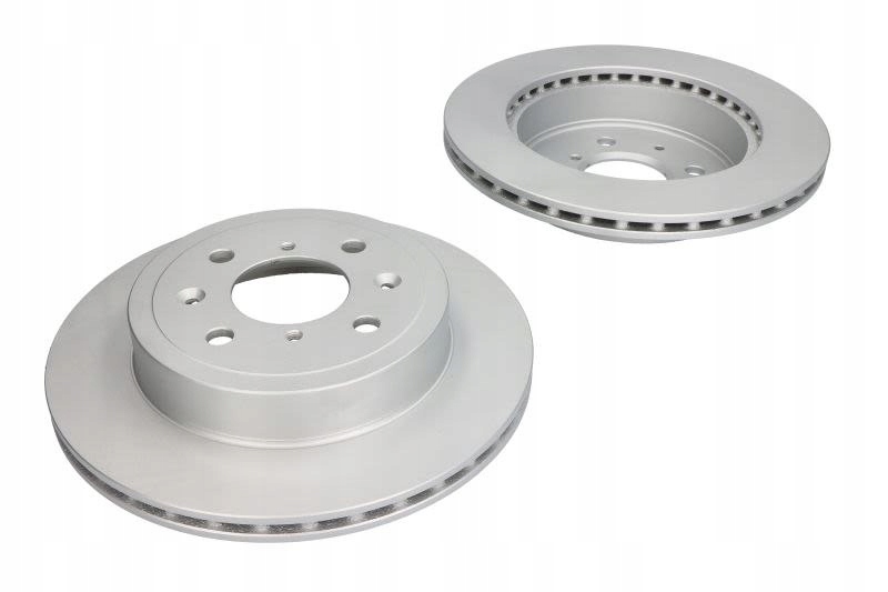 фото №1, Комплект диск тормозных ferodo ddf1509c