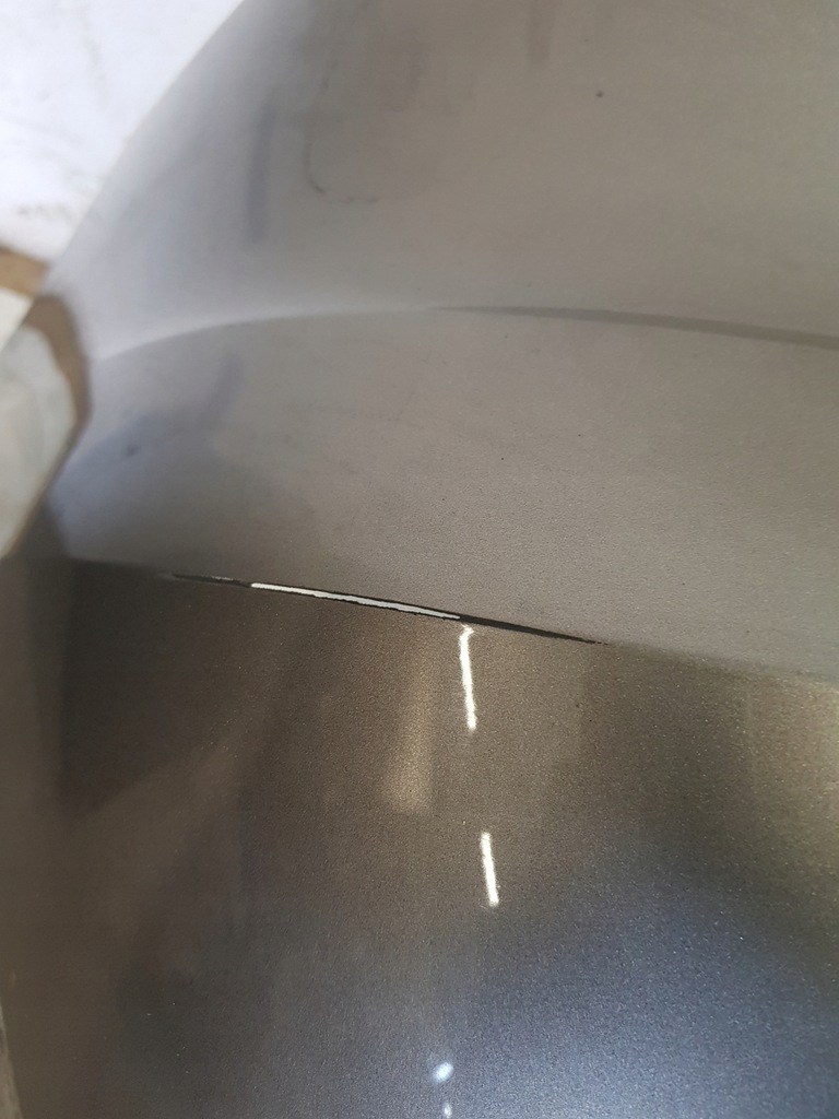 фото №10, Бампер задня задній pdc хром la8x vw passat b7 2.0tdi 11r pod hak