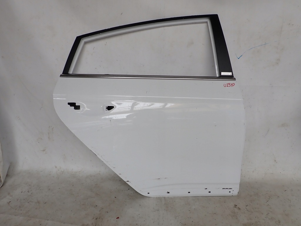 фото №1, Hyundai ioniq 16- дверь задняя задние правое