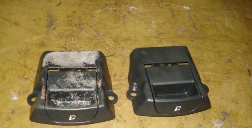 фото №1, Honda accord viii 08-12 ручка сиденье задний r / l