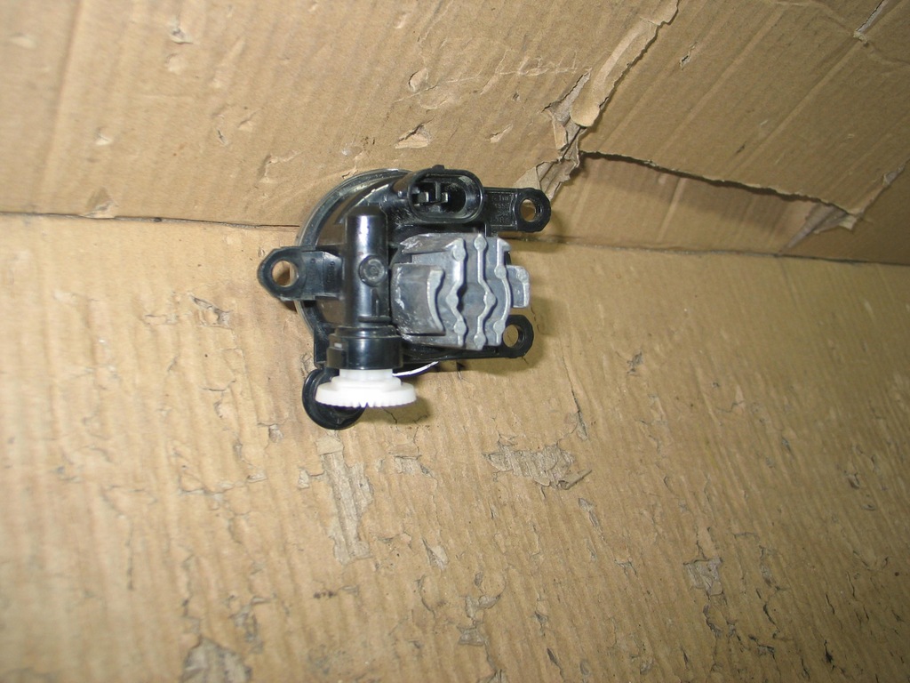 фото №9, Протитуманна фара правий led drl drl9 ford focus mk4 st line