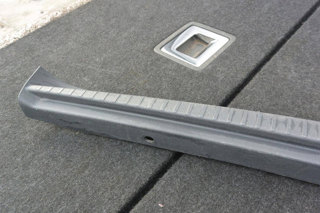 фото №9, Захист поперечина багажника dacia renault duster ii