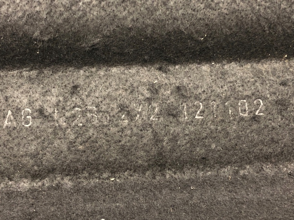 фото №4, Полка задняя ford fusion хэтчбек 02-12