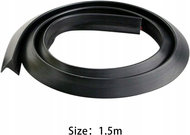 фото №6, 4szt накладка молдинг защитная подкрылок крыльев молдинг молдинг na подкрылок