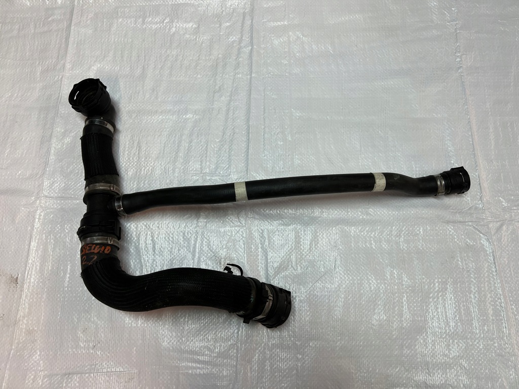 фото №1, Alfa romeo giulia stelvio шланг дроти wody