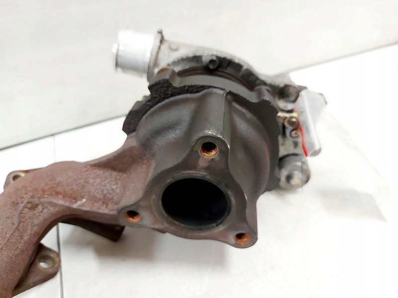 фото №8, Hyundai i40 1.7 crdi турбонагнетатель турбина turbo 28201-2a810