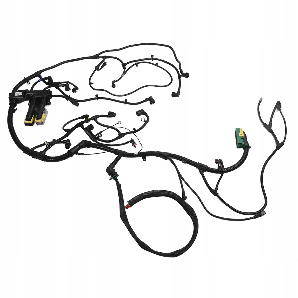 фото №6, Жгут трубопровод двигателя 22343361 niezawodne соединение odporny na q5