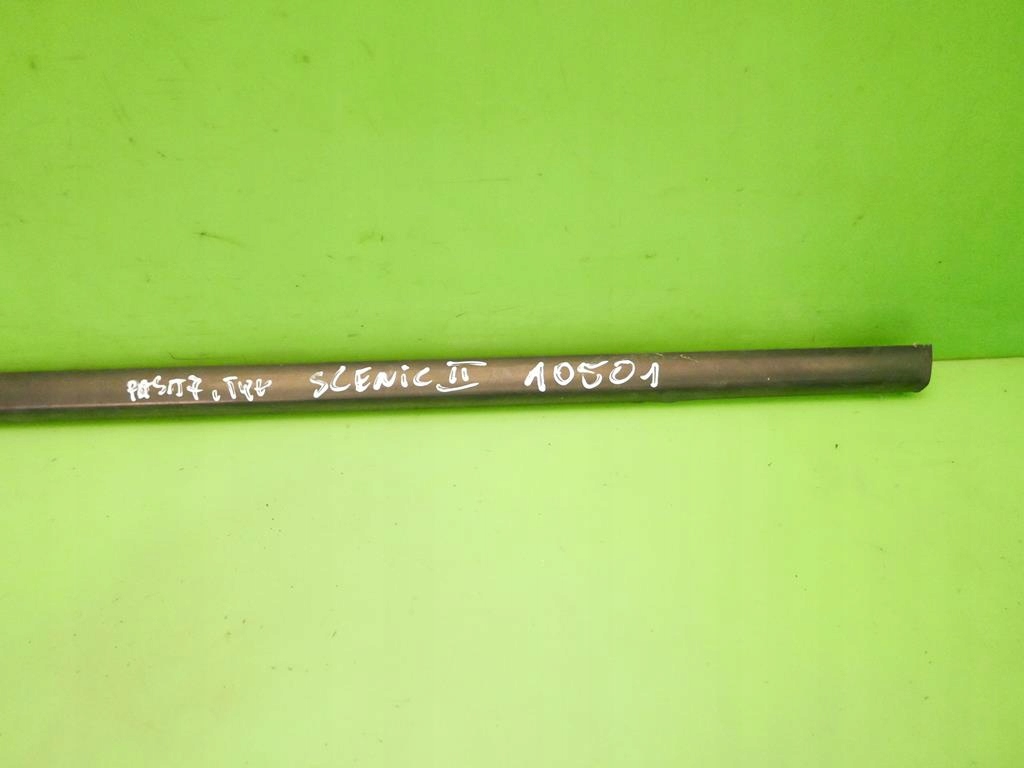 фото №3, Молдинг уплотнитель правая задняя renault scenic ii phi