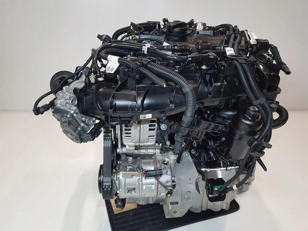 фото №7, Двигатель b48b20d 2.0d bmw f30 f31 g20 g21 g28 g01 x3 seria 3 seria 5 mini f56