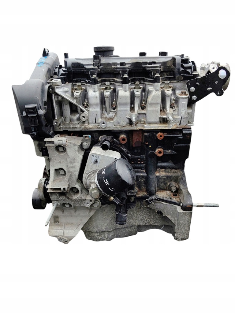 фото №1, Двигун блок двигуна renault scenic iv 1.5 dci 110km 81kw k9kf646 176 tyś film