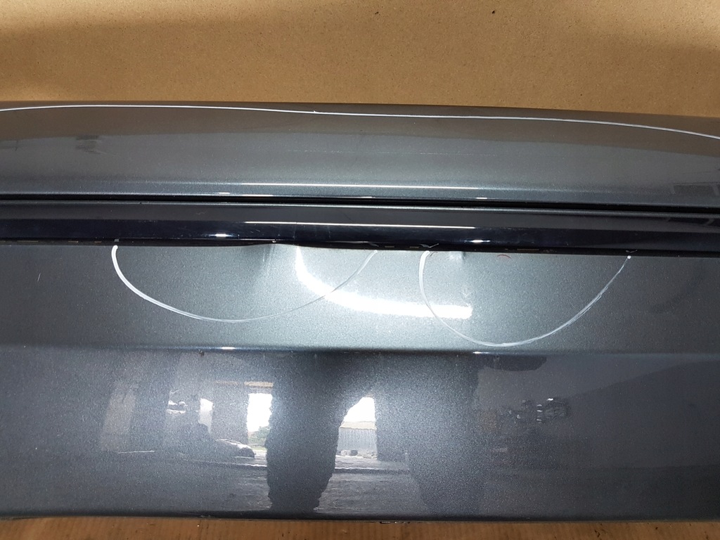 фото №8, Бампер задняя bmw 2 ii f45