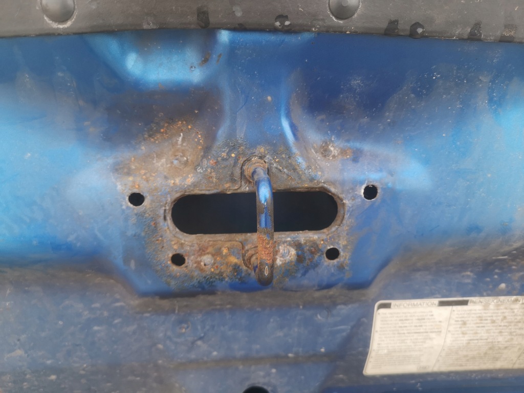 фото №16, Капот кришка двигуна honda civic vii 7 hb оригінал