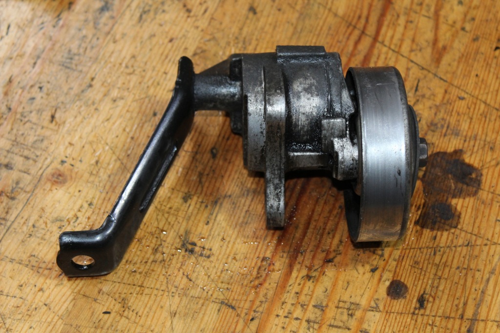 фото №7, Натяжитель ремень генератора toyota avensis t25 corolla verso ii 2.0 d4d 1cd