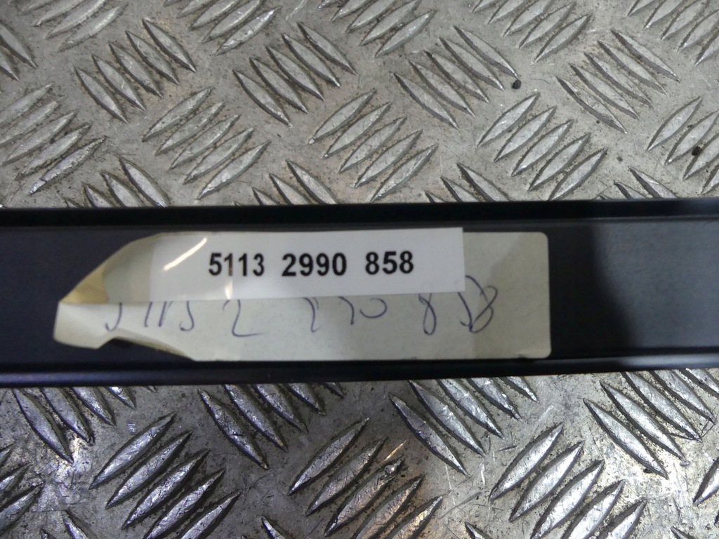 фото №6, Bmw x1 e84 молдинг дахова права 2990858 nowa