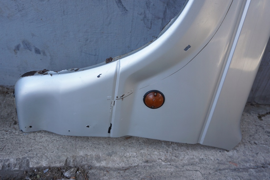 фото №7, Mitsubishi pajero ii крыло левый перед 91-99r