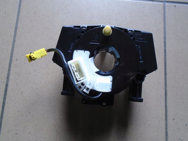 фото №1, Nissan pathfinder r51 шлейф стрічка pod кермо