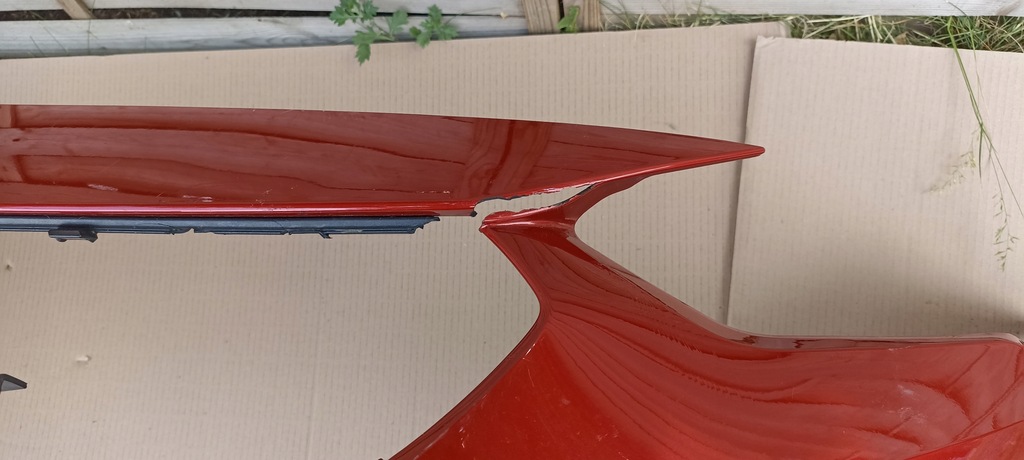 фото №8, Бампер передний opel corsa f 20-22rok 9830280980