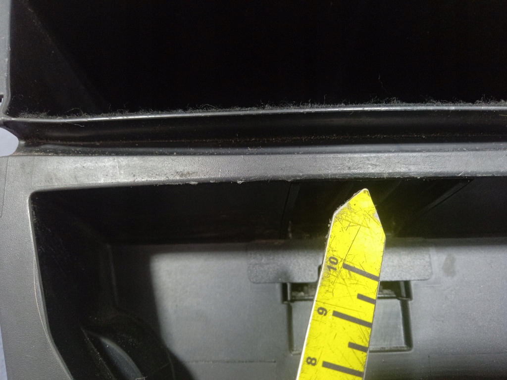 фото №12, Toyota corolla e12 панель ручки обдув 55411-1a200