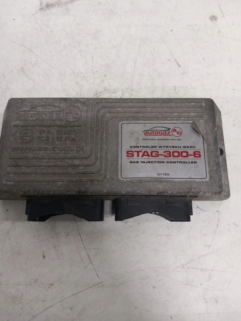 фото №1, Бортовой компьютер управление lpg volvo s60