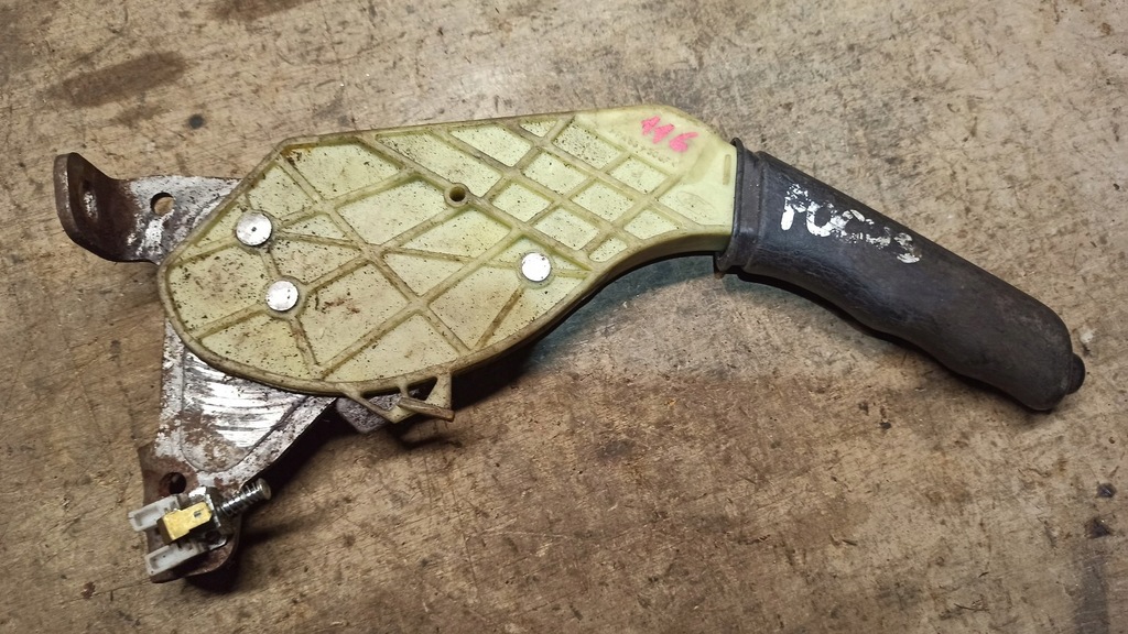 фото №1, Рычаг тормоза ручного ford focus mk1