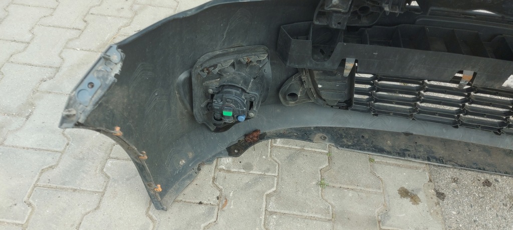 фото №7, Бампер перед kompletny citroen c-elysee ktpd