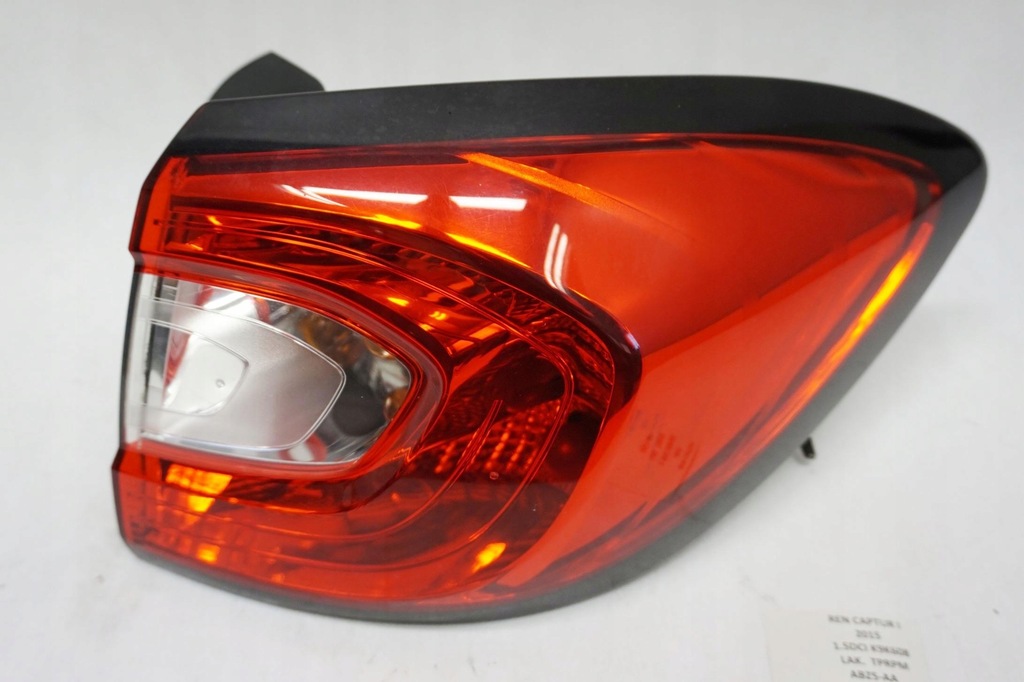 фото №2, Лампа правая задняя renault captur