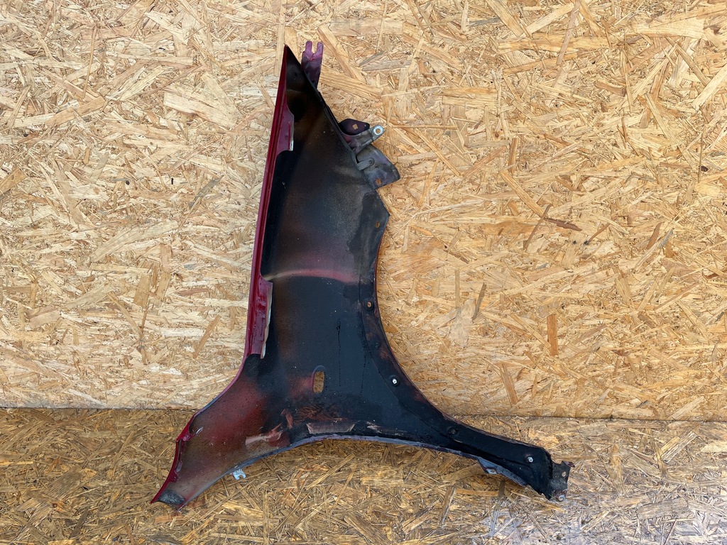 фото №14, Nissan juke крила лівий передній перед