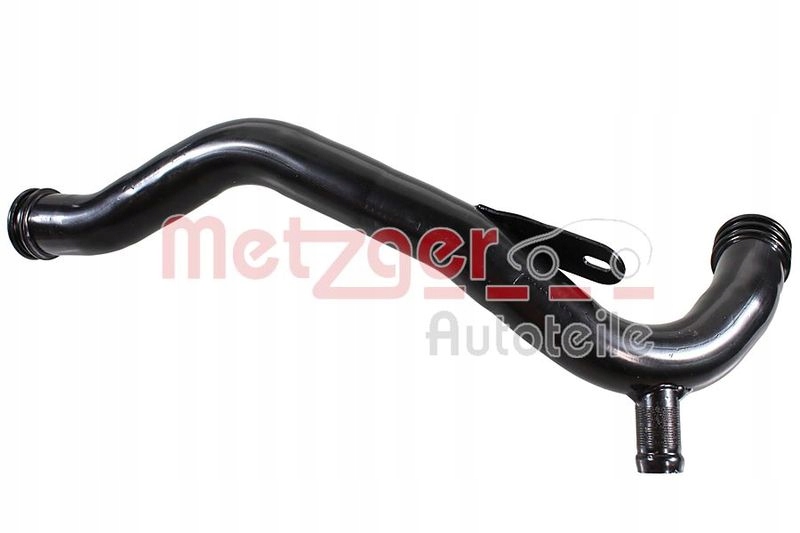 фото №3, Шланг труба системы охлаждение 4010558 metzger