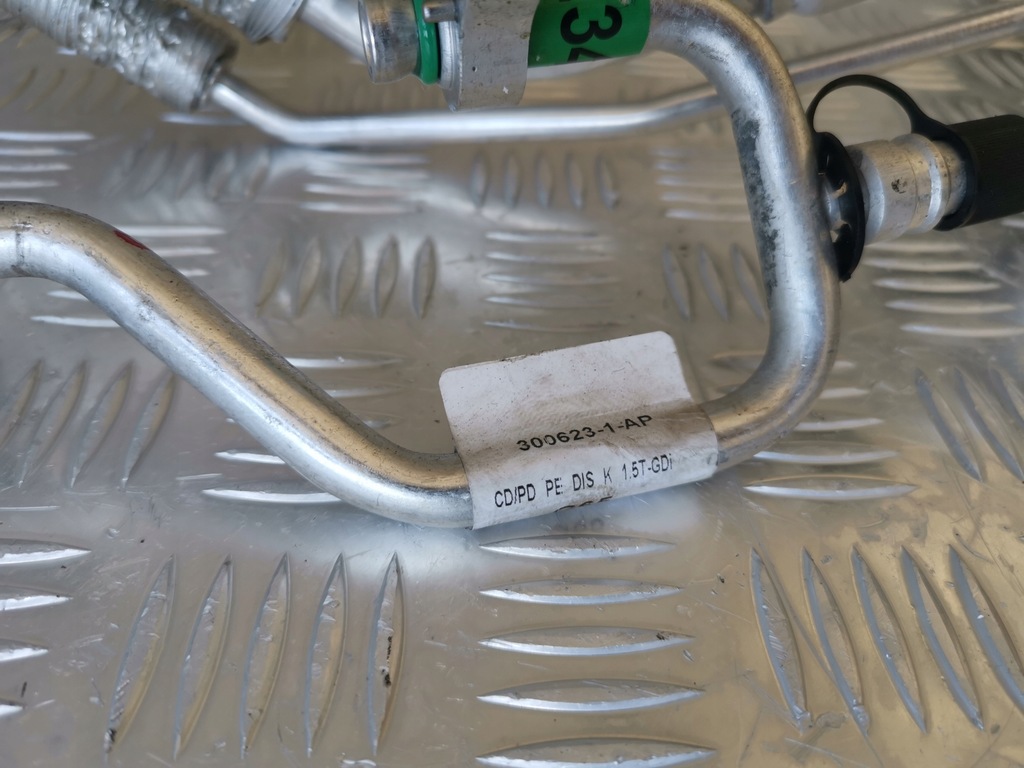 фото №5, Kia proceed ceed iii lift 1.5 t-gdi провода кондиционера