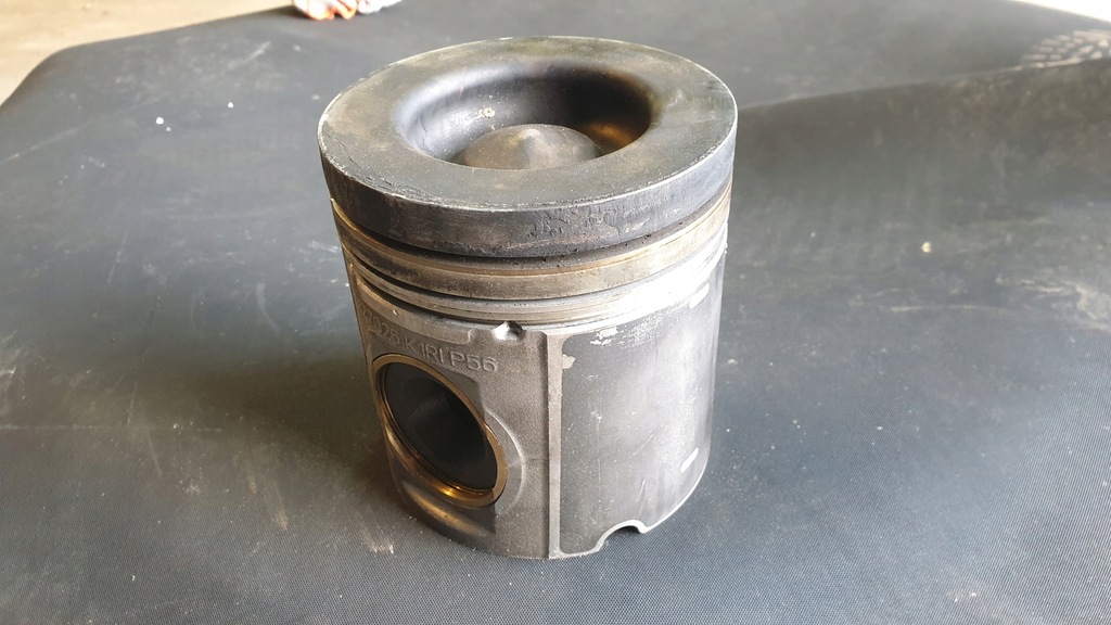 фото №1, Scania dc9 поршень 1483401