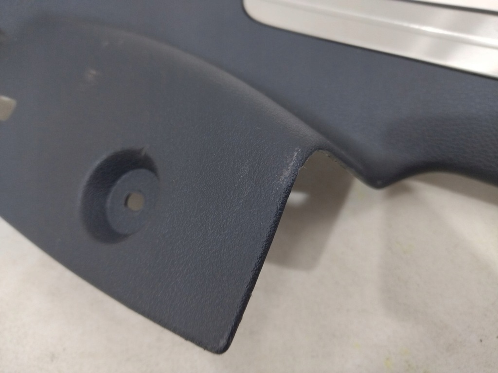 фото №14, 3aa853369 молдинг поріг обшивка оббивка ліва vw passat b7 vw cc