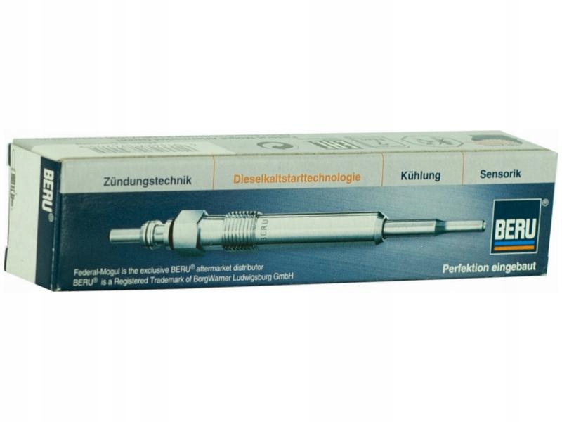 фото №1, Свеча накаливания peugeot boxer 2.2 ford transit 2.2 custom 2.2 ranger 2.2 3.2