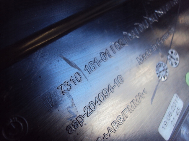 фото №5, Захист стійка lewego bmw serii 4 f36