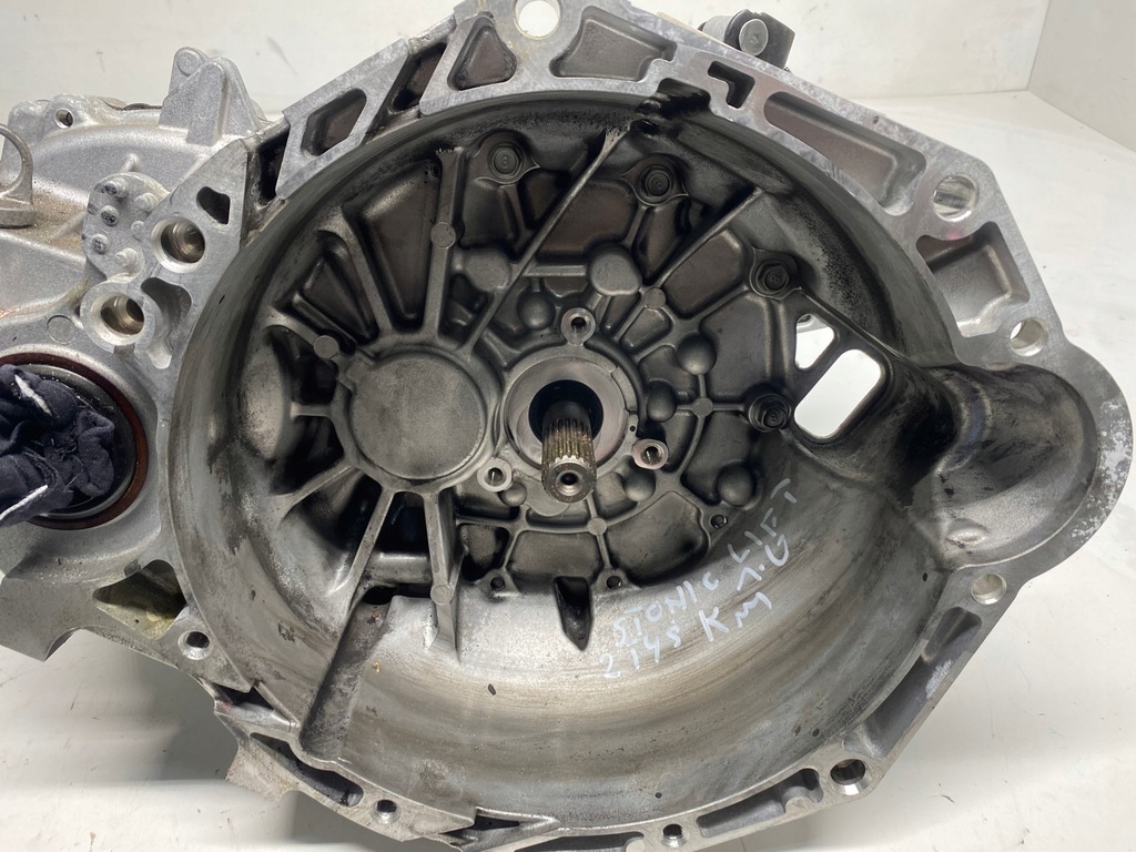 фото №6, Коробка передач передач kia rio v stonic 1.0 t-gdi zm08 pu 2022- 2 tyś km